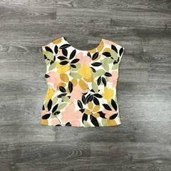 [viruSpluSSize]sale outlet - áo linen RACHEL ZOE bigSize xuất xịn