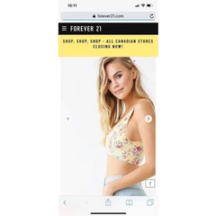 [viruSpluSSize]Bộ 3 áo Crop F21 Siu dethuong của ViruS