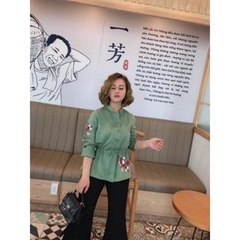 sale outlet - Áo IMAN hàng BigSize xuất xịn