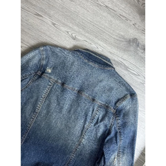 [viruSpluSSize]Sale outlet-Áo khoác jean FaShion Nova bigSize