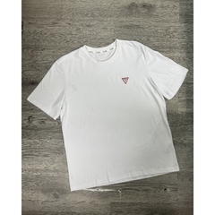 [viruSpluSSize]sale outlet - Áo thun GUESS logo THÊU & IN hàng BigSize xuất xịn