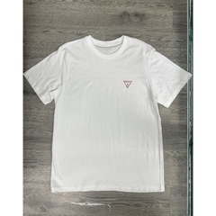 [viruSpluSSize]sale outlet - Áo thun GUESS logo THÊU & IN hàng BigSize xuất xịn
