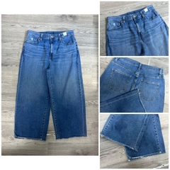 [viruSpluSSize]Quần jean lửng UNI 5 màu BigSize xuất xịn