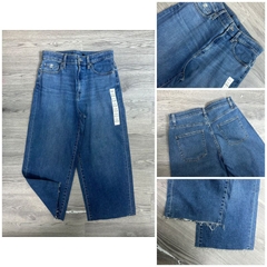 [viruSpluSSize]Quần jean lửng UNI 5 màu BigSize xuất xịn