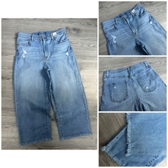 [viruSpluSSize]Quần jean lửng UNI 5 màu BigSize xuất xịn