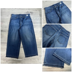 [viruSpluSSize]Quần jean lửng UNI 5 màu BigSize xuất xịn