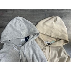[viruSpluSSize]Áo khoác DSG khoá zip 2 màu BigSize xuất xịn