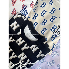 [viruSpluSSize]Áo Sweater nỉ emeobi UNISEX BigSize xuất xịn(fb khách)