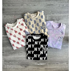 [viruSpluSSize]Áo Sweater nỉ emeobi UNISEX BigSize xuất xịn(fb khách)