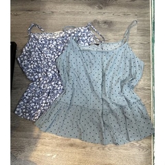[viruSpluSSize] áo dây primark bigSize xuất xịn (mã 11  mã 19)