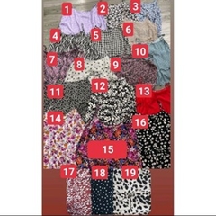 [viruSpluSSize] áo dây primark bigSize xuất xịn (mã 11  mã 19)