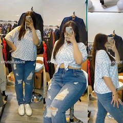 [viruSpluSSize]Áo Somi F21 pluS tank bigSize xuất xịn