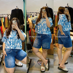 [viruSpluSSize]Áo Somi F21 pluS tank bigSize xuất xịn