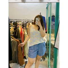 [viruSpluSSize]Áo dây PRIMARK XUẤT XỊN bigSize nhiều màu(hoạ tiết)
