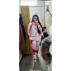 [viruSpluSSize] bộ thun nỉ GUESS xuất xịn bigSize(ảnh khách tại Shop)