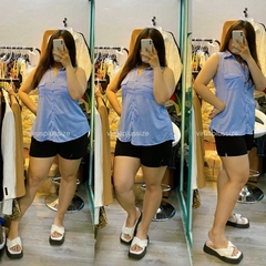 [viruSpluSSize]Áo Somi thun cộc tay xuất xịn bigSize(Smtkt)