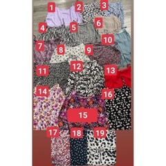 [viruSpluSSize]sale outlet - áo dây primark bigSize xuất xịn (mã 1 mã 10)