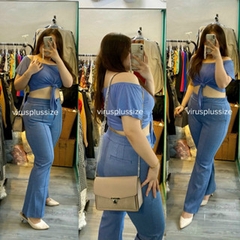 sale outlet - Áo CROPTOP F21pluS XUẤT XỊN bigSize