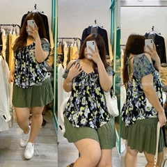 [viruSpluSSize]sale outlet - Áo FREE PEOPLE xuất xịn bigSize