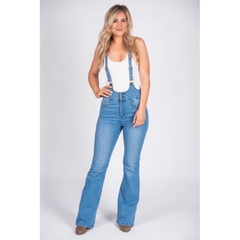 [viruSpluSSize]Yếm jean bigSize Sneakpeak mini Size Sml