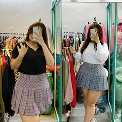 [viruSpluSSize]Chân vay tenniS caro f21 kèm belf bigSize