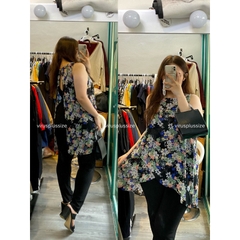 [viruSpluSSize]sale outlet - jumSuit EMMA xuất xịn bigSize