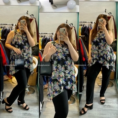 [viruSpluSSize]sale outlet - jumSuit EMMA xuất xịn bigSize