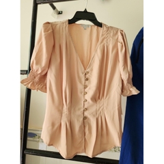 Áo Somi hautemone bigSize xuất xịn