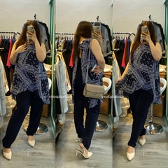 [viruSpluSSize]sale outlet - jumSuit EMMA xuất xịn bigSize