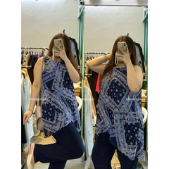 [viruSpluSSize]sale outlet - jumSuit EMMA xuất xịn bigSize