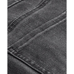 [viruSpluSSize]Quần JeanS ExpreSS Lưng Cao Ống Loe Đen WaSh