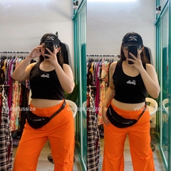 [viruSpluSSize]sale outlet -  áo ba lỗ f21 pluS babie xuất xịn ảnh chụp tại Shop
