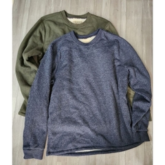 Áo Sweater Lót LôngB.C Clothing Mùa Đông BigSize