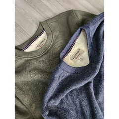 Áo Sweater Lót LôngB.C Clothing Mùa Đông BigSize