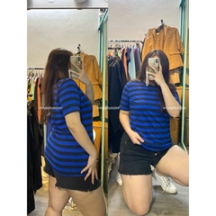 [viruSpluSSize]Áo Thun Ga.p Xuất Xịn Sale Outlet BigSize