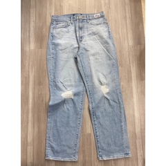 [viruSpluSSize]Quần JeanS Uni Rách Regular BigSize