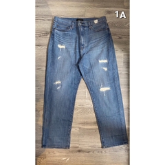[viruSpluSSize]Quần JeanS Uni Rách Form Boyfriend BigSize