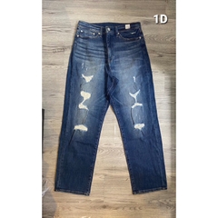 [viruSpluSSize]Quần JeanS Uni Rách Form Boyfriend BigSize