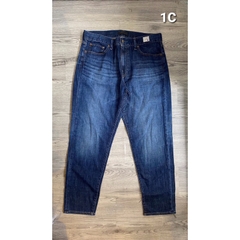 [viruSpluSSize]Quần JeanS Uni Trơn Form Boyfriend BigSize
