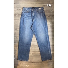 [viruSpluSSize]Quần JeanS Uni Trơn Form Boyfriend BigSize