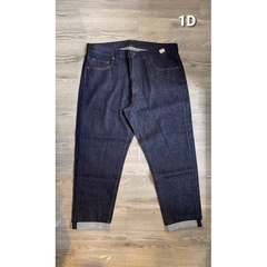 [viruSpluSSize]Quần JeanS Uni Trơn Form Boyfriend BigSize