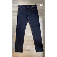 [viruSpluSSize]Quần JeanS Uni Trơn Form Slim Fit BigSize