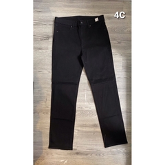 [viruSpluSSize]Quần JeanS Uni Trơn Form Slim Fit BigSize