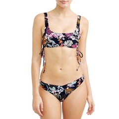 [viruSpluSSize]Bikini NOBO Hoạt Tiết Tropical BigSize