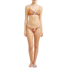 [viruSpluSSize]Bikini NOBO Hoạt Tiết Tropical BigSize