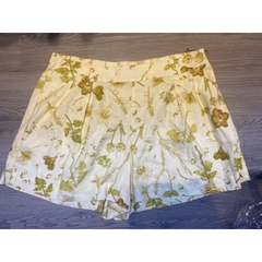 [ViruSpluSSize] Quần Short INC hoa vàng form to