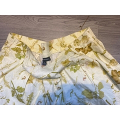 [ViruSpluSSize] Quần Short INC hoa vàng form to