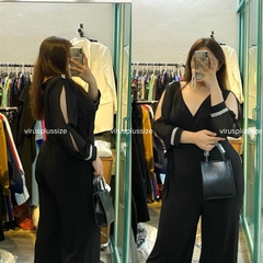 [viruSpluSSize]JUMSUIT XUẤT XỊN emma bigSize