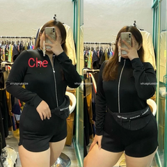 [viruSpluSSize]JumSuit n1ke bigSize xuat xịn