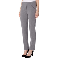 [viruSpluSSize]Quần tây tahari xám bigSize eo trên rốn 80-85